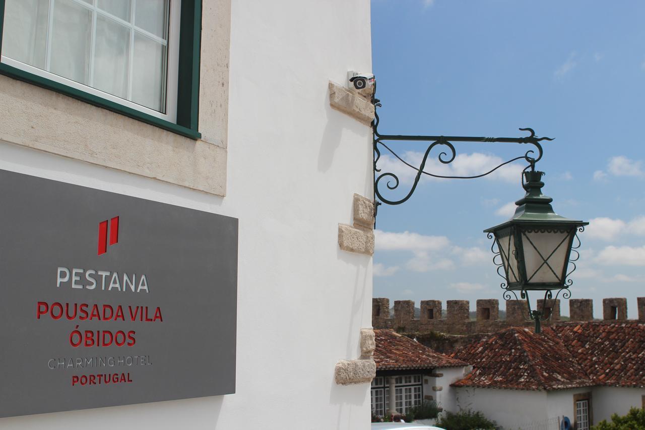 Pousada Vila Obidos Exterior photo